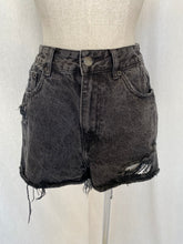 Load image into Gallery viewer, Distressed shorts: Size 10
