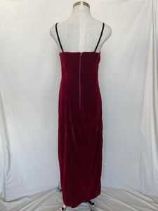 Handmade gown: Size 8