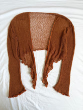 Load image into Gallery viewer, Boho shawl: Size XL
