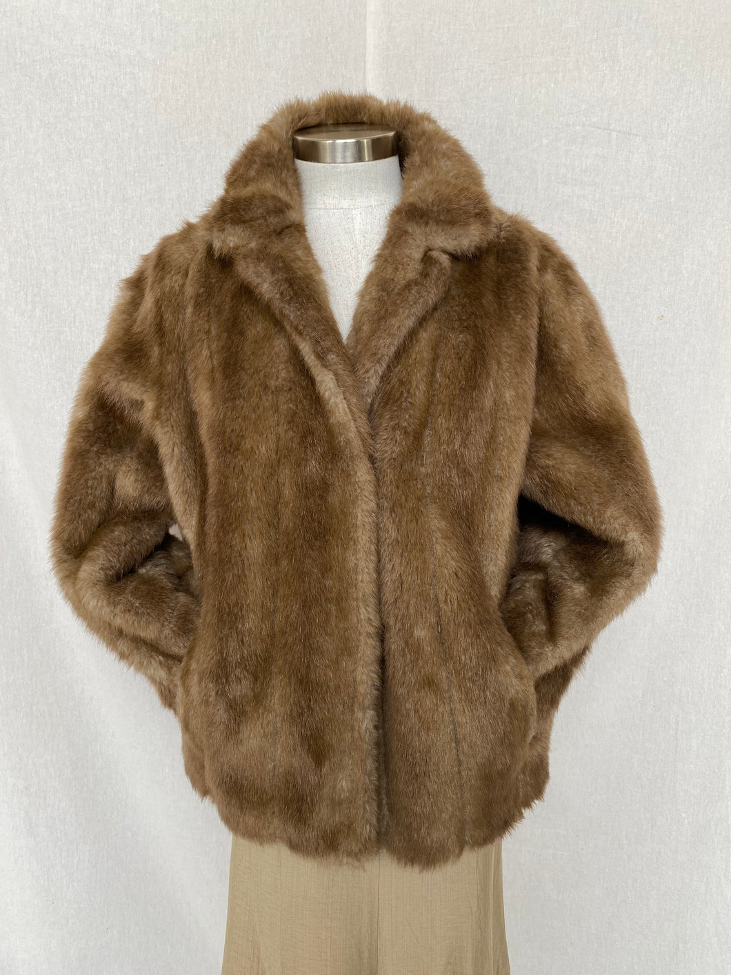 Cotura coat: Size 14