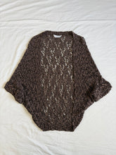 गैलरी व्यूवर में इमेज लोड करें, Portmans cardigan: Free size
