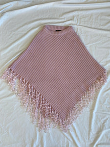 Classic Plus poncho: Free size