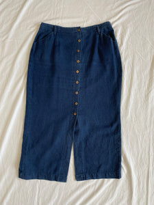 A.L skirt: Size 18