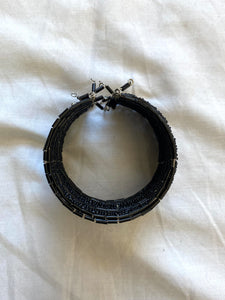 Beaded bracelets