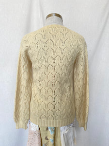 Handmade jumper: Size S