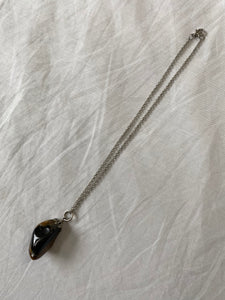 Tigers eye necklace