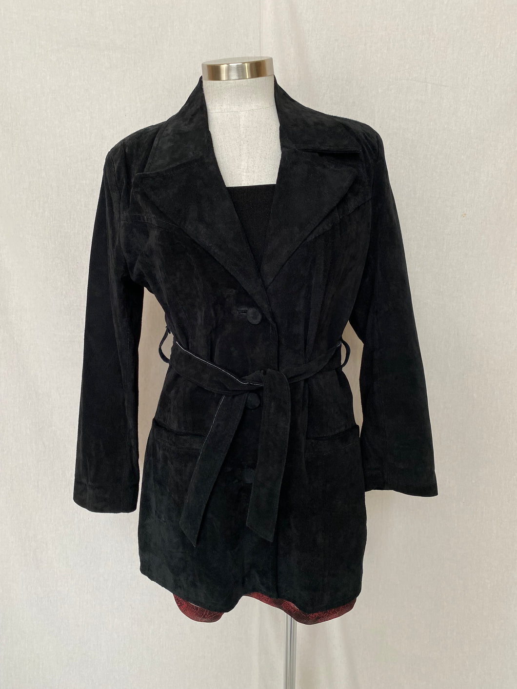 Siricco jacket: Size S