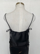 将图片加载到图库查看器，All about Eve top: Size M
