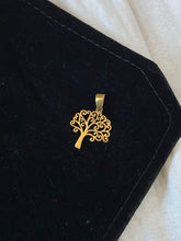 Load image into Gallery viewer, Tree necklace
