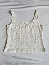 Cargar imagen en el visor de la galería, Lace singlet: Size XL

