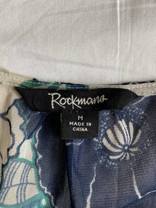 Rockmans top: Size M