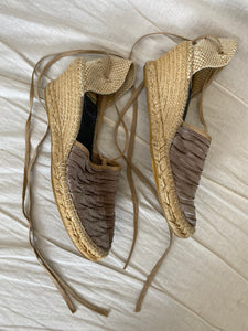 Kanna shoes: Size 41