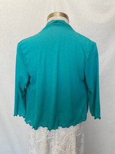 Glam shrug: Size S