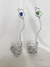 Load image into Gallery viewer, Y2K candle holders
