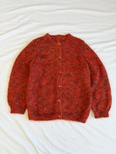 将图片加载到图库查看器，Handmade cardigan: Size M
