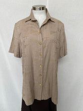 Load image into Gallery viewer, Costa Moda shirt: Size 14
