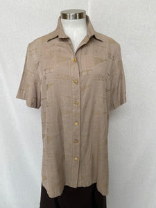 Costa Moda shirt: Size 14