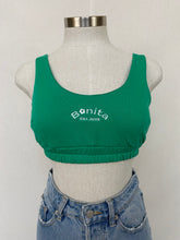 将图片加载到图库查看器，Bonita crop top: Size S
