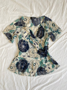 Rockmans top: Size M