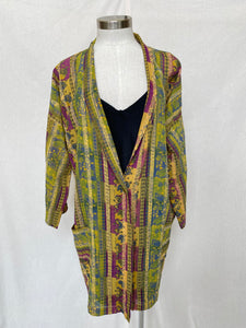 Carly Harris kimono: Size 3