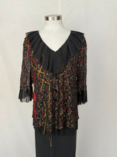 Cargar imagen en el visor de la galería, Rosary blouse: Size M
