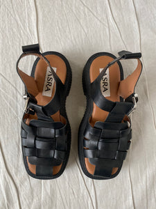 Asra shoes: Size 7.5 / 38
