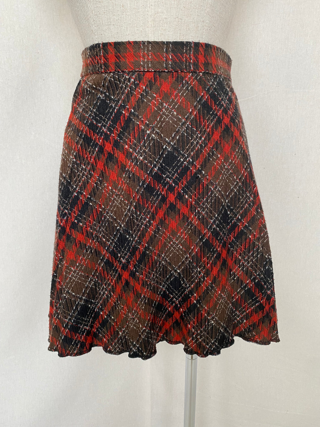 Aldworth skirt: Size 8
