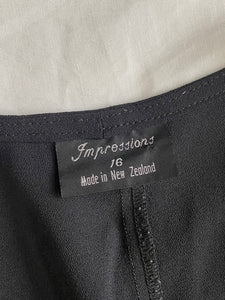 Impressions vest: Size 16