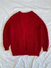 Load image into Gallery viewer, Handmade cardigan: Size 14
