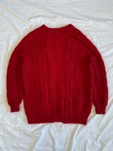 Handmade cardigan: Size 14