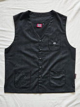 Load image into Gallery viewer, Split vest: Size M
