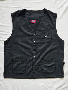 Split vest: Size M