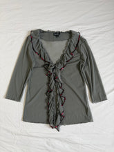 Load image into Gallery viewer, Vicky Vale blouse: Size 10

