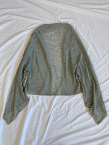 Annah S cardigan: Size XXL