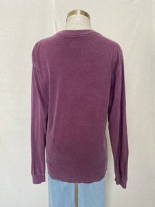 Blue 84 top: Size M