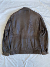 Load image into Gallery viewer, Jet Leathers jacket: Size XXL
