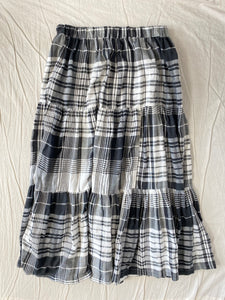 Jean Jones skirt: Size 10-12