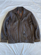 Load image into Gallery viewer, Jet Leathers jacket: Size XXL
