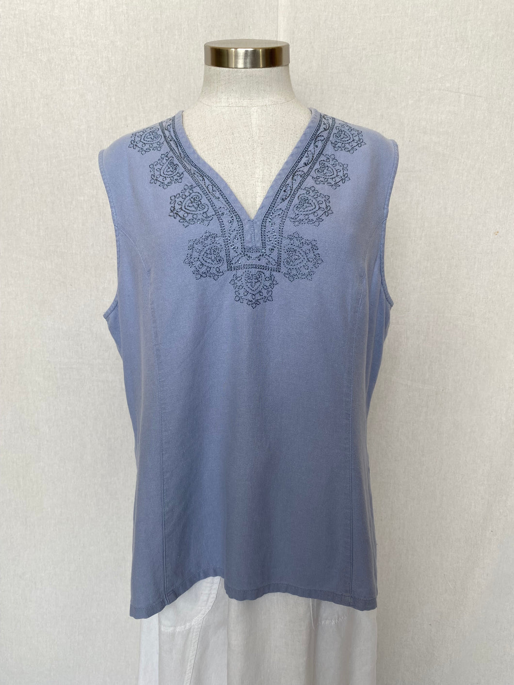 Bhs top: Size 18