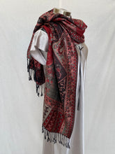 Load image into Gallery viewer, Pashmina scarf
