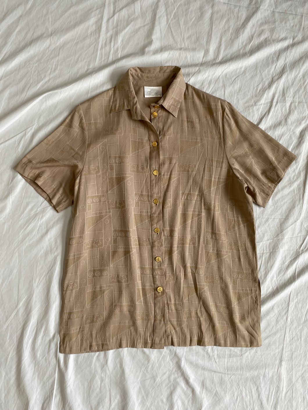 Costa Moda shirt: Size 14