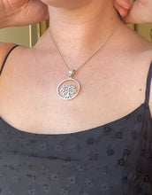 Load image into Gallery viewer, Tree of life necklace
