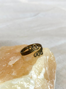 Wave ring