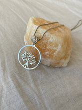 Load image into Gallery viewer, Tree of life necklace
