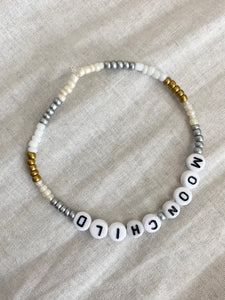 Moonchild bracelet
