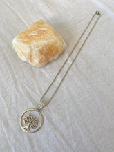 Load image into Gallery viewer, Tree of life necklace
