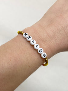 Mellow bracelet