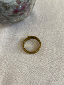 Spiral ring