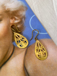 Koru earrings